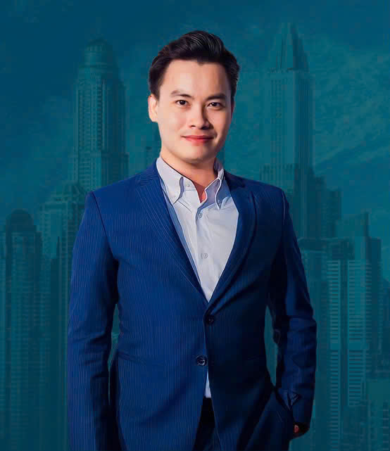 Nguyễn Thúc Khoa — Founder ERIC Capital